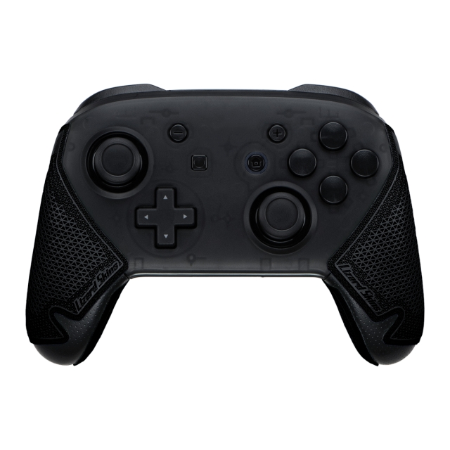 LIZARD SKINS DSP-kontrollergrep for Switch Pro Jet Black