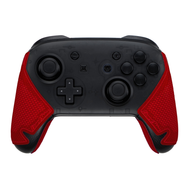 LIZARD SKINS DSP-kontrollergrep for Switch Pro Crimson Red