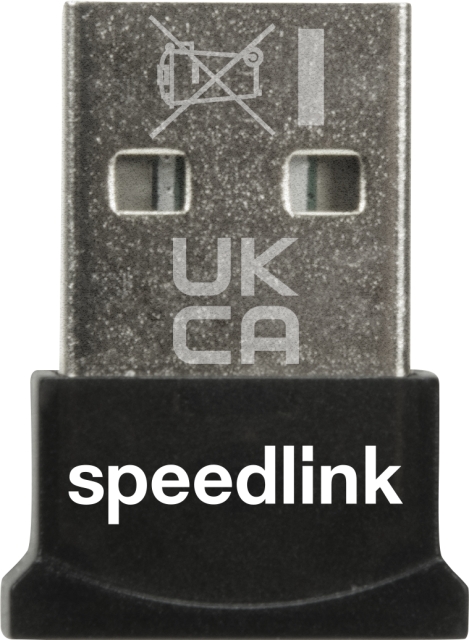 Speedlink VIAS Nano USB Bluetooth 5.0-adapter