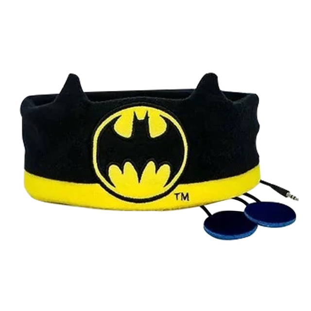 OTL Audio Band-hodetelefoner for barn - Batman (DC0795)