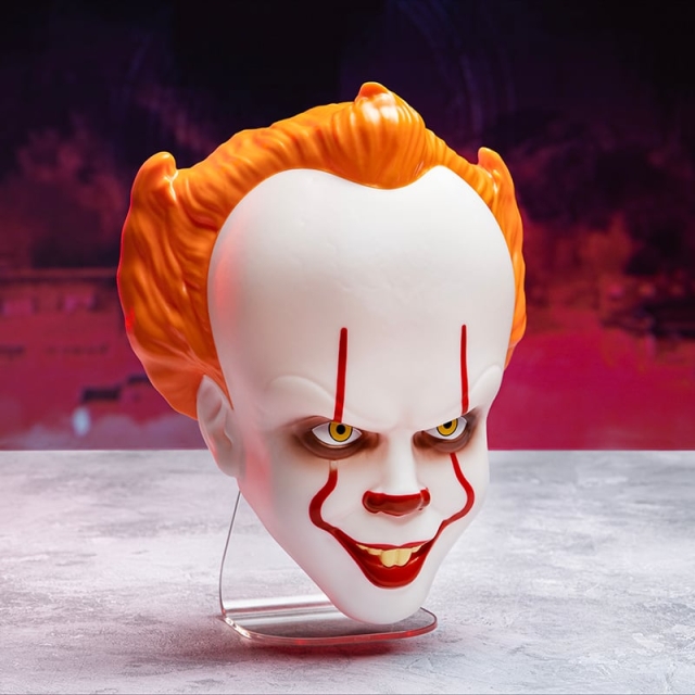 Paladone Pennywise ansiktslampe
