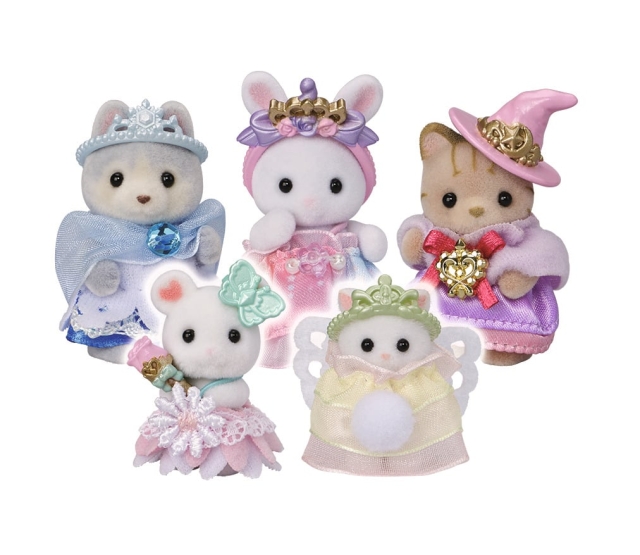 Sylvanian Families Kongelig prinsessesett (5703)