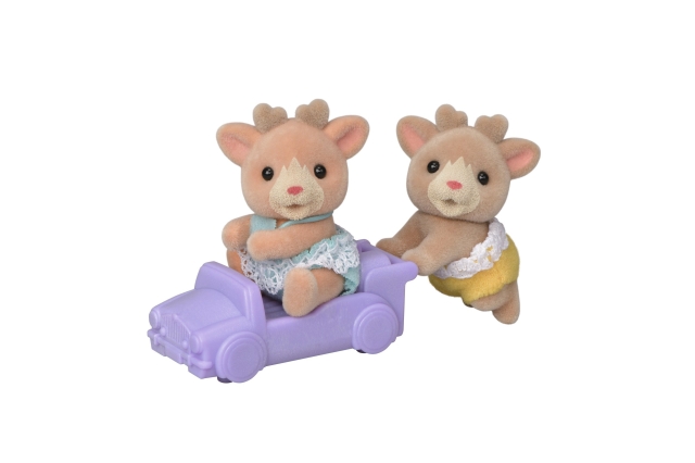Sylvanian Families Reinsdyrtvillinger (5693)