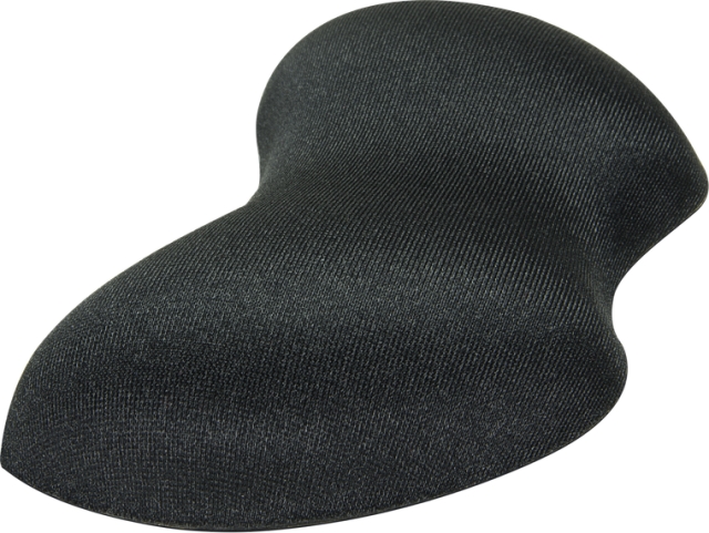 Speedlink LAX Gel Wrist Rest, svart