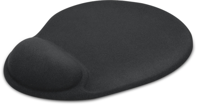 Speedlink VELLU Gel-musematte, svart