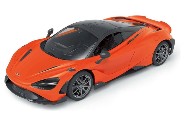 TEC-TOY McLaren 765LT R/C 1:16 - Oransje (471311)