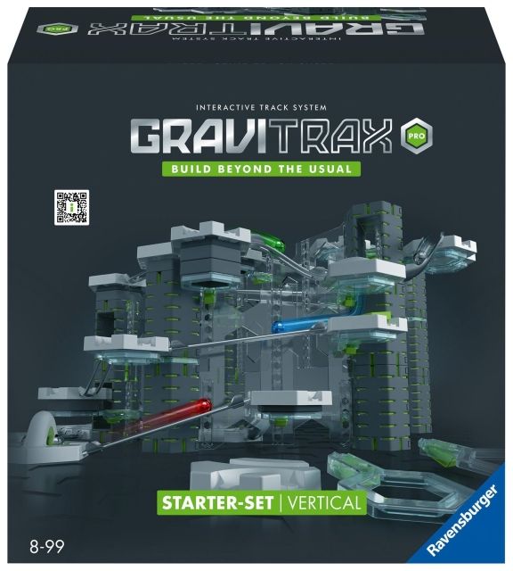 Ravensburger GraviTrax - PRO Startsett Vertikal ( 10922426 )