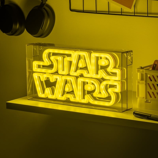 Paladone Star Wars LED-lys i neon