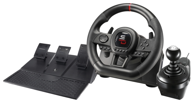 SuBsonic Superdrive GS 650-X (PS4 / XBOX)