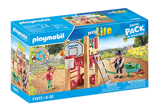 Playmobil Snekker på tur (71475)