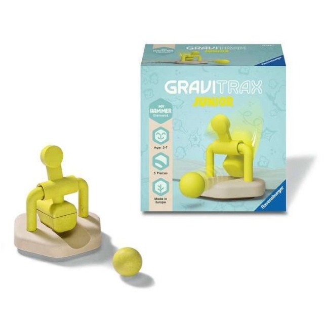 Ravensburger GraviTrax Junior Element Hammer