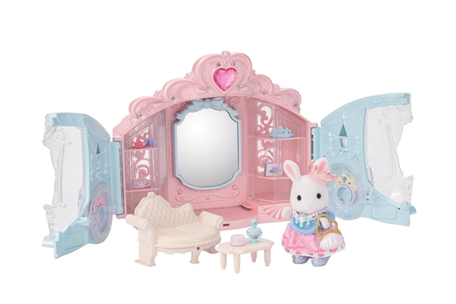 Sylvanian Families Style & Sparkle garderobe (5758)
