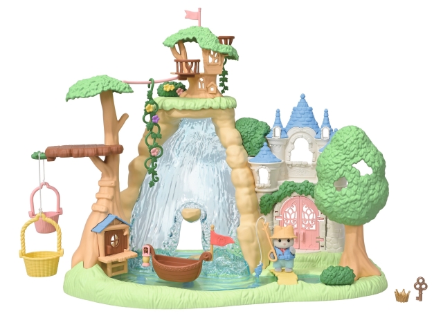 Sylvanian Families Den hemmelige skogsfossen (5761)