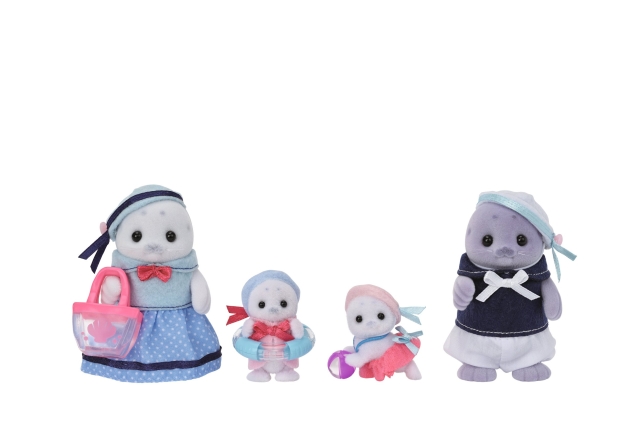 Sylvanian Families Seal Family (5759)