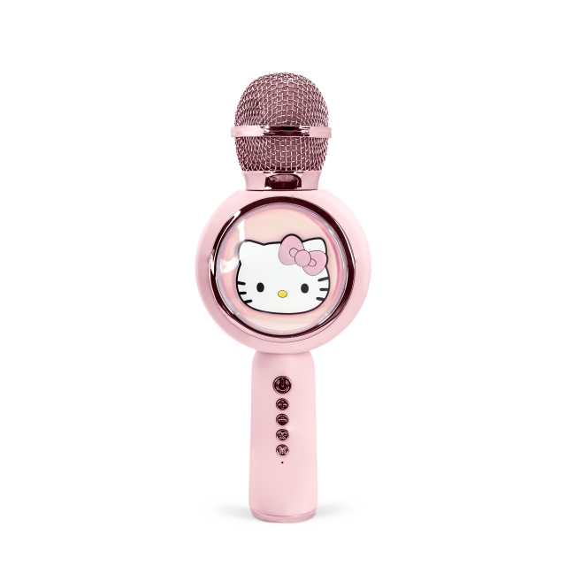 OTL Hello Kitty PopSing LED-mikrofon