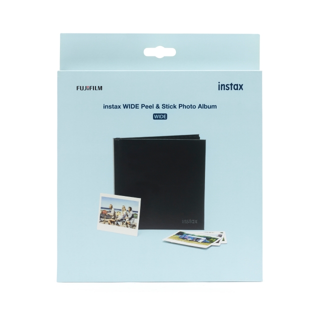 Fuji Instax Wide Peel & Stick Album