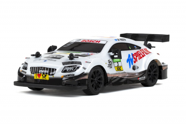 TEC-TOY Mercedes-AMG C63 DTM TV Spielfilm R/C 1:24 2,4 GHz (471340)