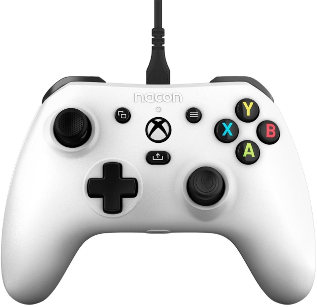 NACON Entry Level Controller Hvit /Xbox Series X