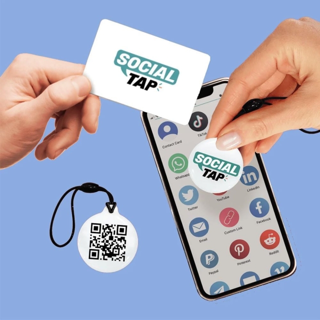 MikaMax Social Taps - Bundle