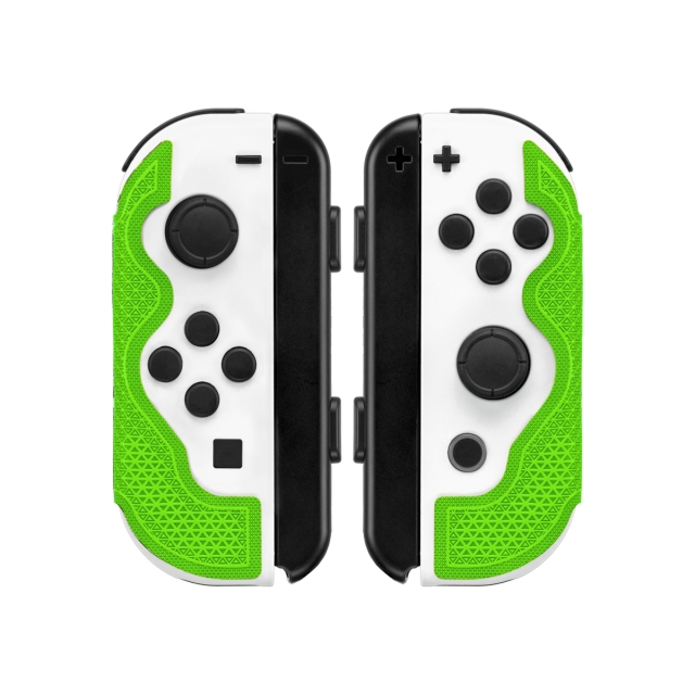 LIZARD SKINS DSP-kontrollergrep for Switch Joy-Con - Smaragdgrønn
