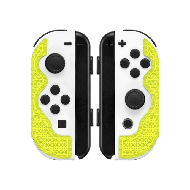 LIZARD SKINS DSP-kontrollergrep for Switch Joy-Con - Neon