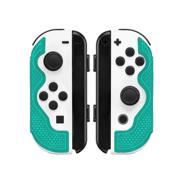 LIZARD SKINS DSP-kontrollergrep for Switch Joy-Con - Teal