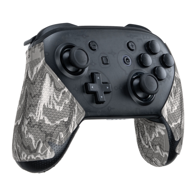 LIZARD SKINS DSP-kontrollergrep for Switch Pro-kontroller - Phantom Camo