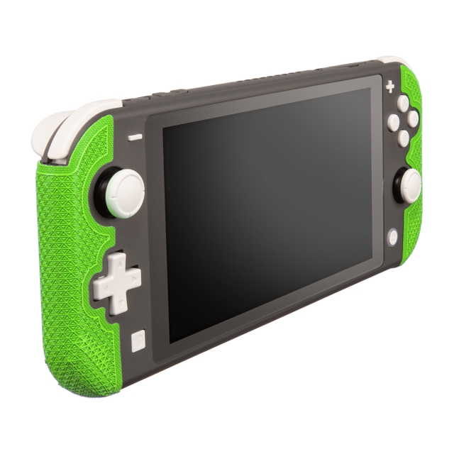 LIZARD SKINS DSP Controller Grip for Switch Lite - Emerald Green