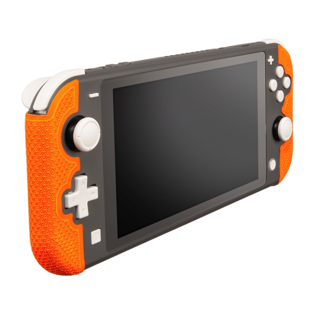 LIZARD SKINS DSP-kontrollergrep for Switch Lite - Tangerine