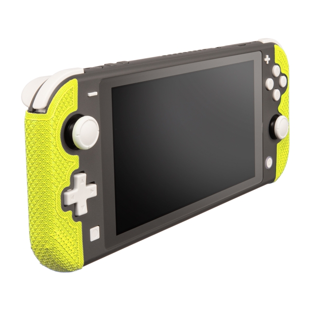 LIZARD SKINS DSP-kontrollergrep for Switch Lite - Neon