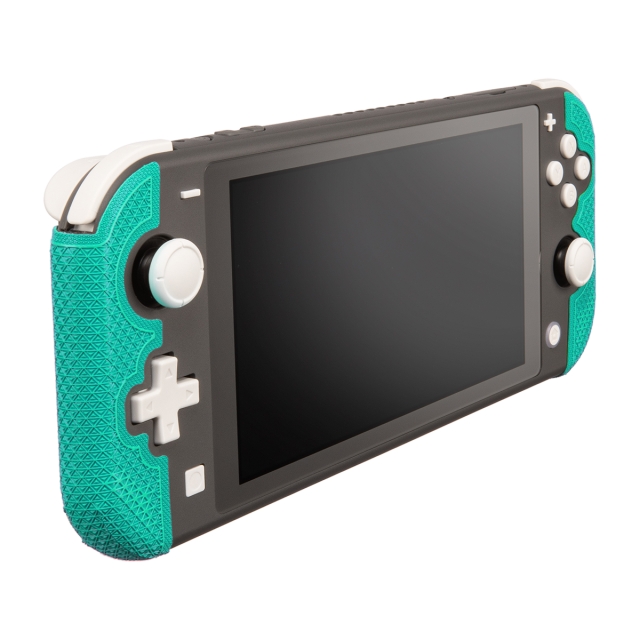 LIZARD SKINS DSP-kontrollergrep for Switch Lite - Teal