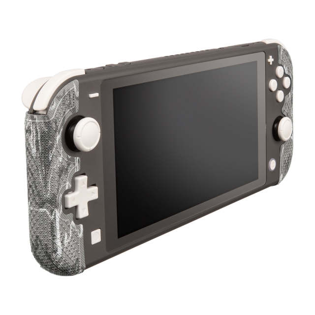 LIZARD SKINS DSP-kontrollergrep for Switch Lite - Phantom Camo