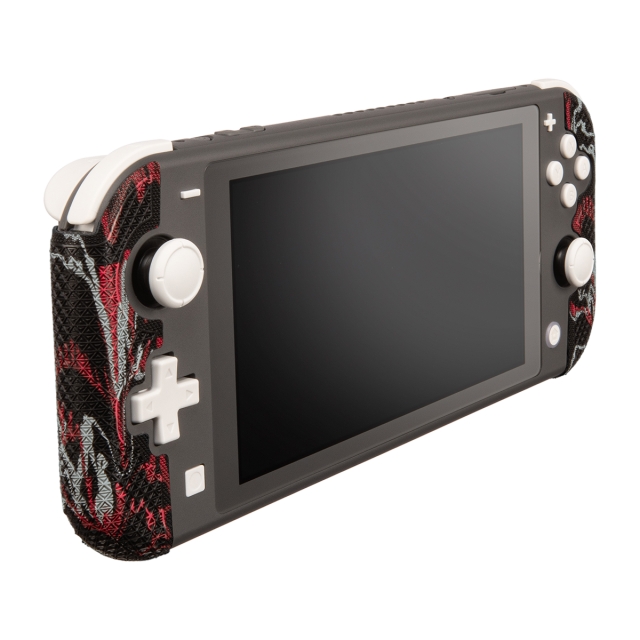 LIZARD SKINS DSP-kontrollergrep for Switch Lite - Wildfire Camo