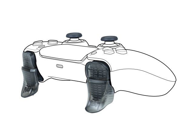 NACON Pro Trigger Pack for Dualsense PS5