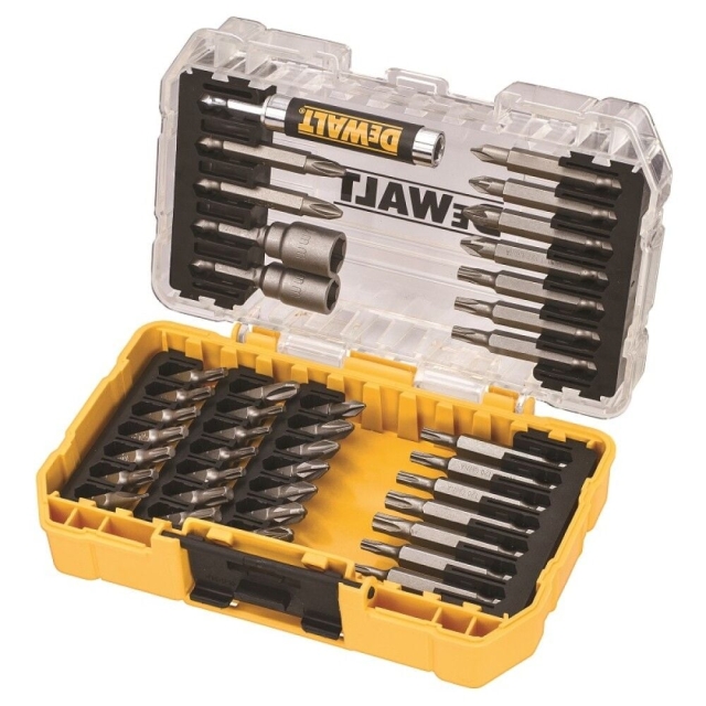 DeWALT DT70705 Skrutrekkersett, 40 deler