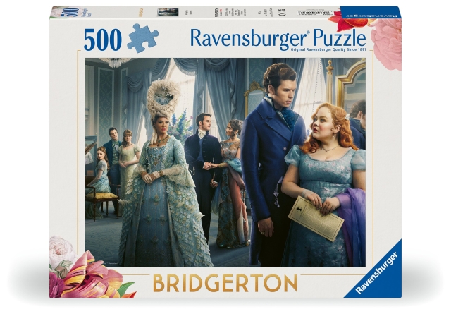 Ravensburger Puslespill Bridgerton 500p (12001230)