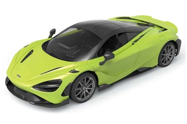 TEC-TOY McLaren 765LT R/C 1:16 2,4GHz - metallic grønn (471312)