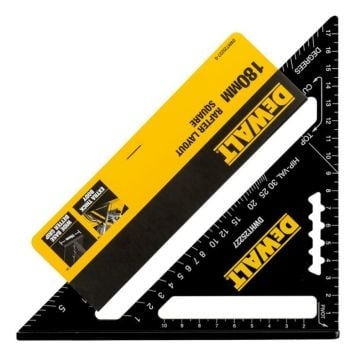 DeWALT hastighetsvinkel 18cm DWHT25227-0