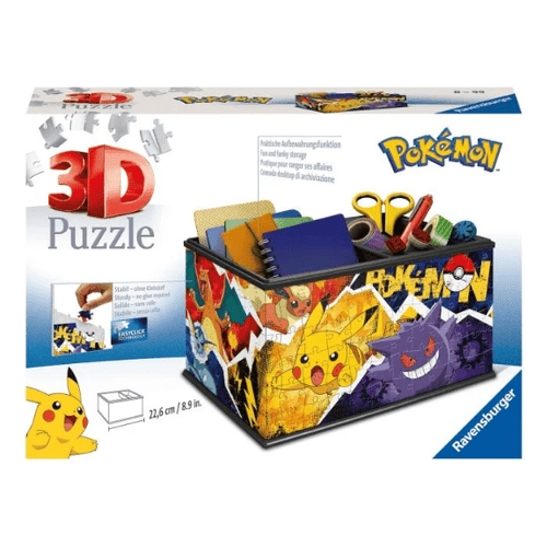 Ravensburger Oppbevaringsboks Pokémon 216p - (10311546)