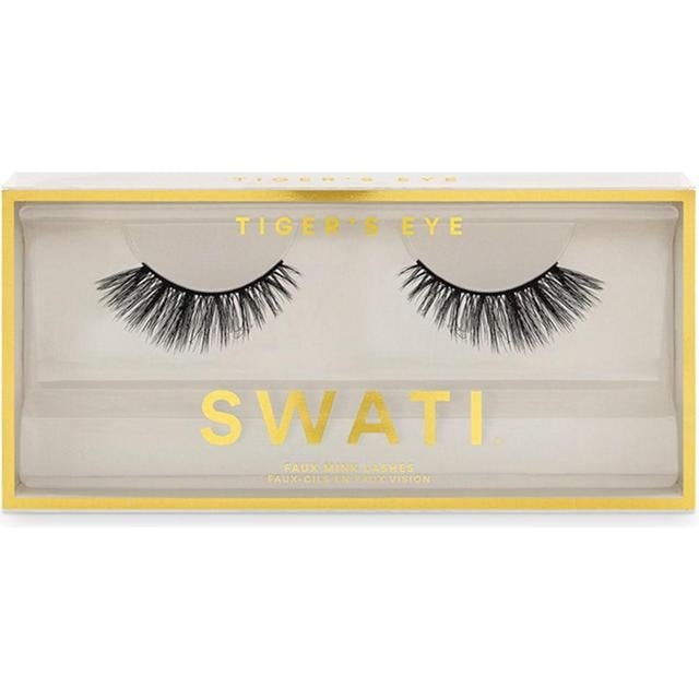SWATI Faux Mink Lashes Tiger´s Eye