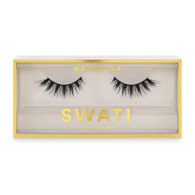 SWATI Faux Mink Lashes  Marquina