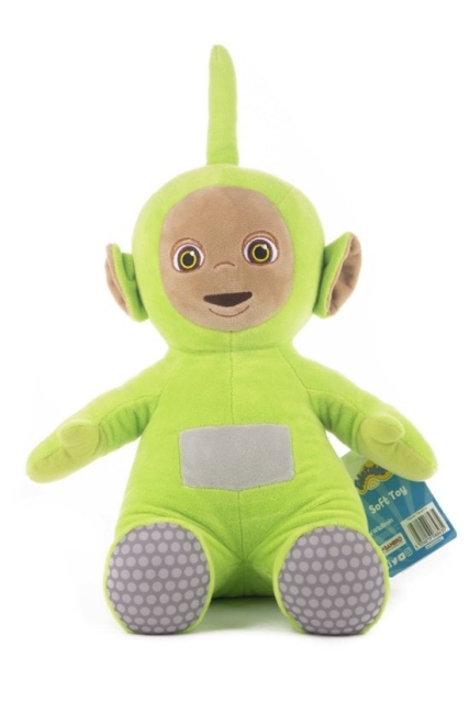 Teletubbies 33 cm plysj - Dipsy (I-TTB-9338-4)