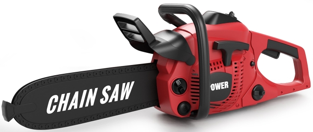 TEGOLE Elektrisk motorsag (500243)