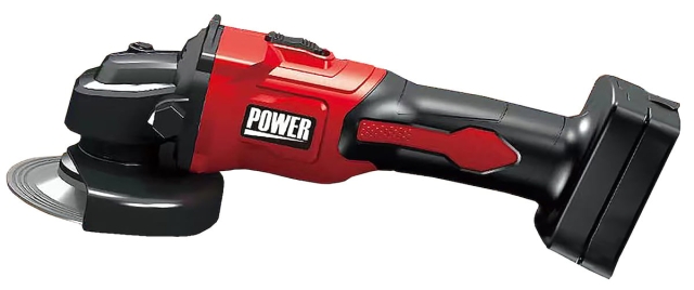 TEGOLE Elektrisk vinkelsliper (500248)