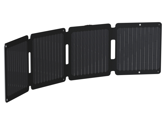 Xtorm SolarBooster XR2S28 Bærbart panel 28W