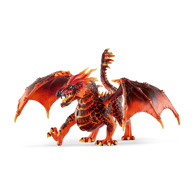Schleich Eldradors skapninger - Lavadrage (70138)