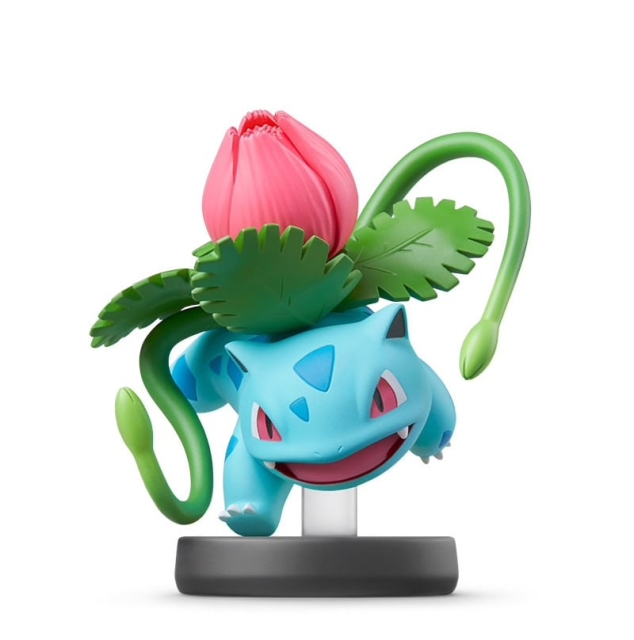 Amiibo Nr. 76. Ivysaur
