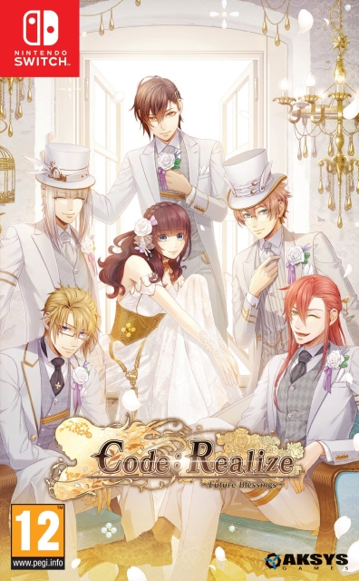 Aksys Code: Realize ~Future Blessings~