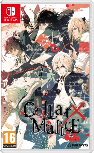 Aksys Collar X Malice