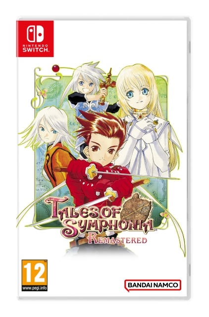 BANDAI NAMCO Tales Of Symphonia Remastered (Chosen Edition)